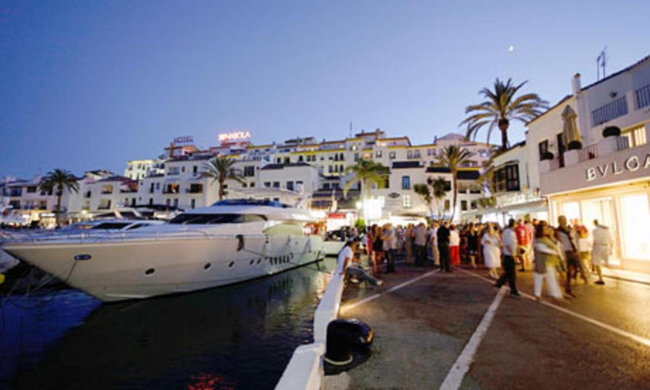 Elegant 2Br Apartment Puerto Banus Marbella Just 12 Minutes Away By G00Giemaps Estepona Ngoại thất bức ảnh